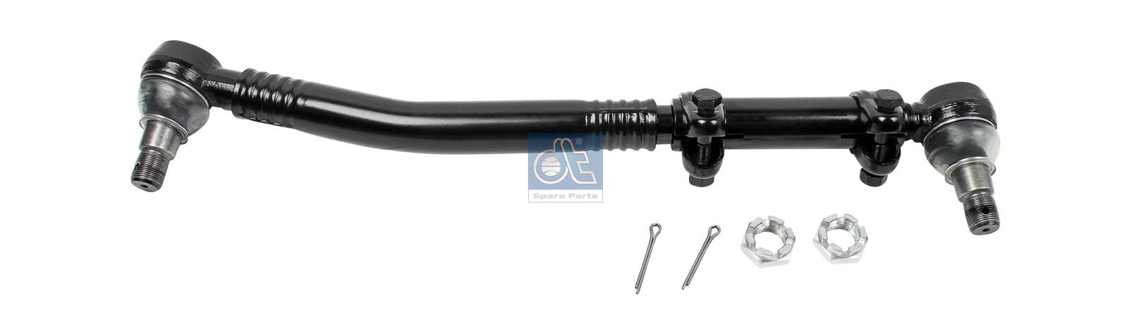 Dt Spare Parts Spoorstangeind / Stuurkogel 1.19381