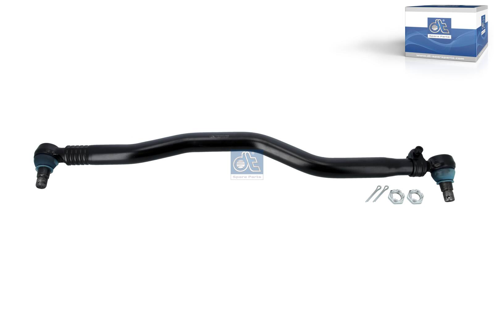 Dt Spare Parts Spoorstangeind / Stuurkogel 1.19397