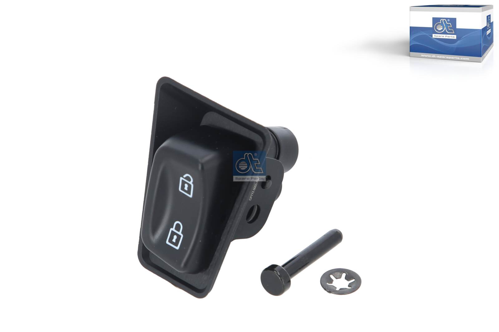 Dt Spare Parts Klep, bekrachtigde stuurinrichting 1.19402