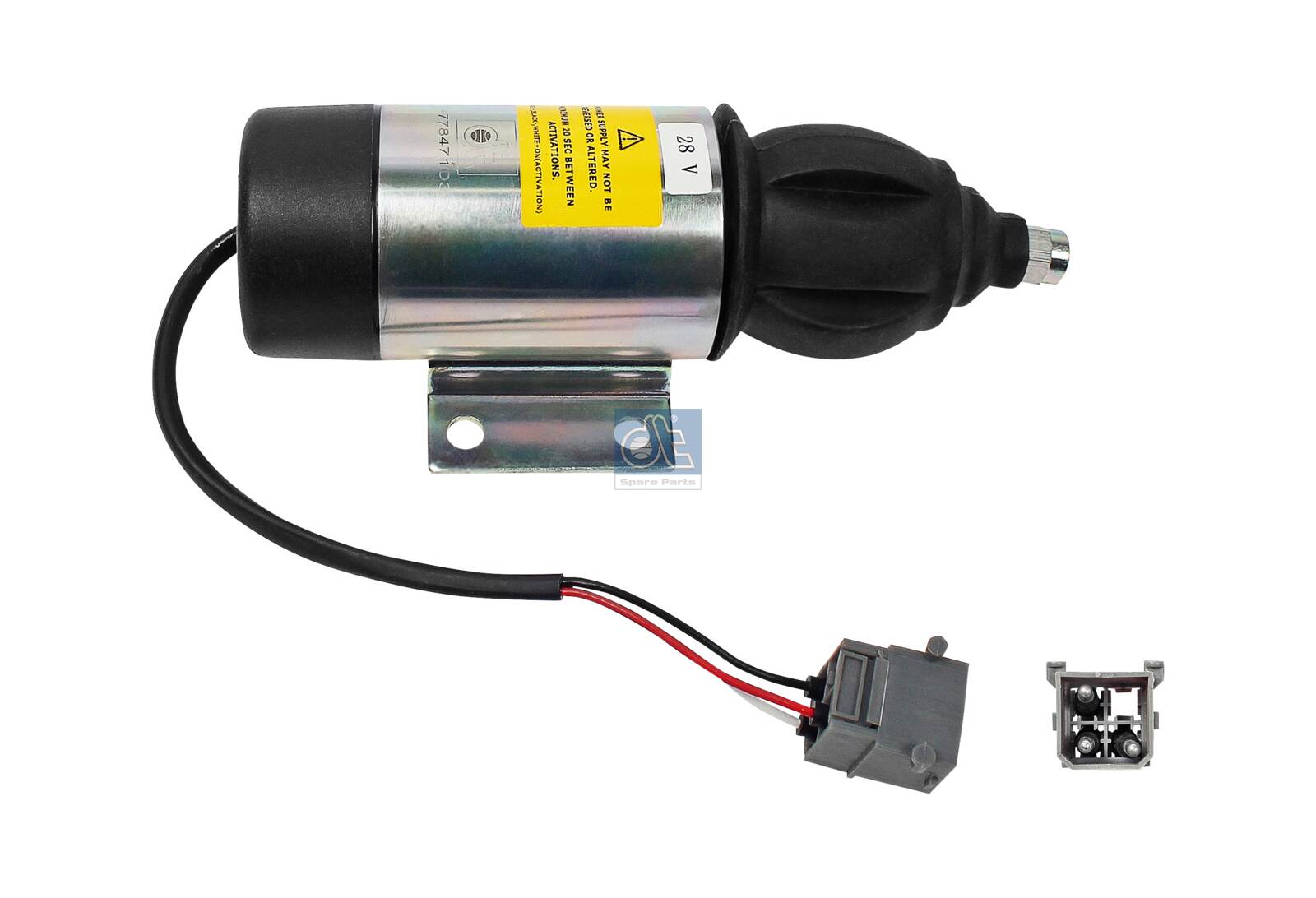 Dt Spare Parts Magneetklep 1.20027