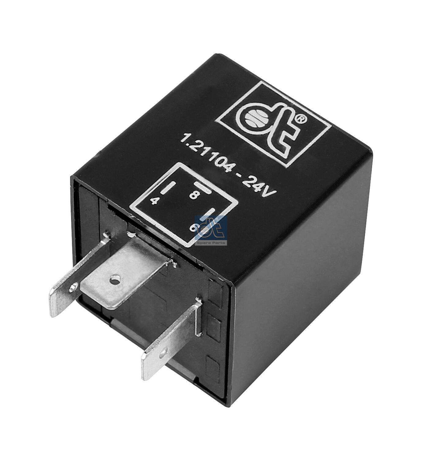 Dt Spare Parts Relais 1.21104