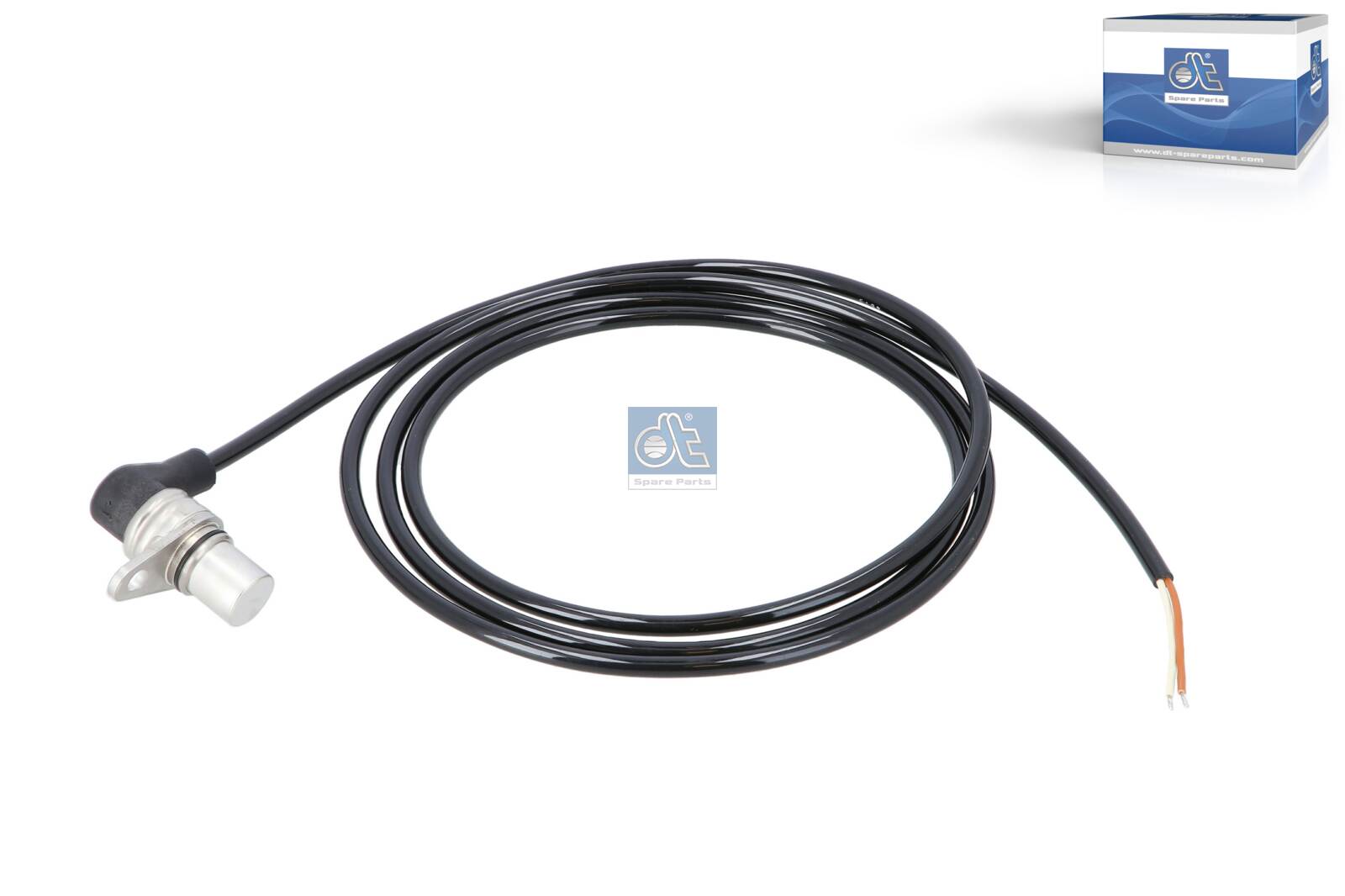 Dt Spare Parts Snelheidssensor versnellingsbak 1.21129