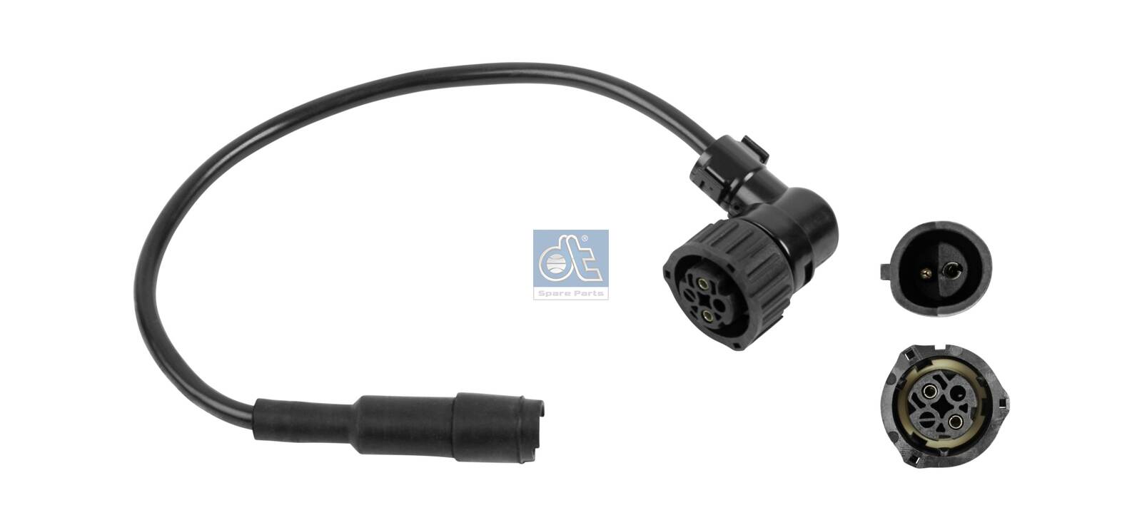 Dt Spare Parts Elektrische leiding 1.21222