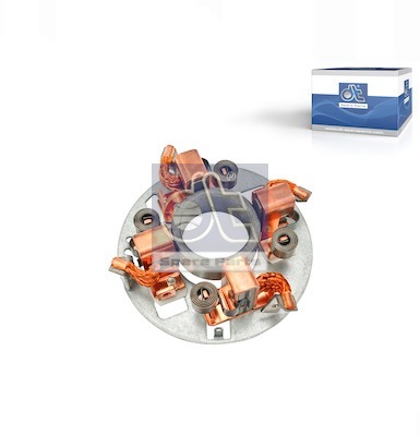 Dt Spare Parts Houder, koolborstel 1.21367