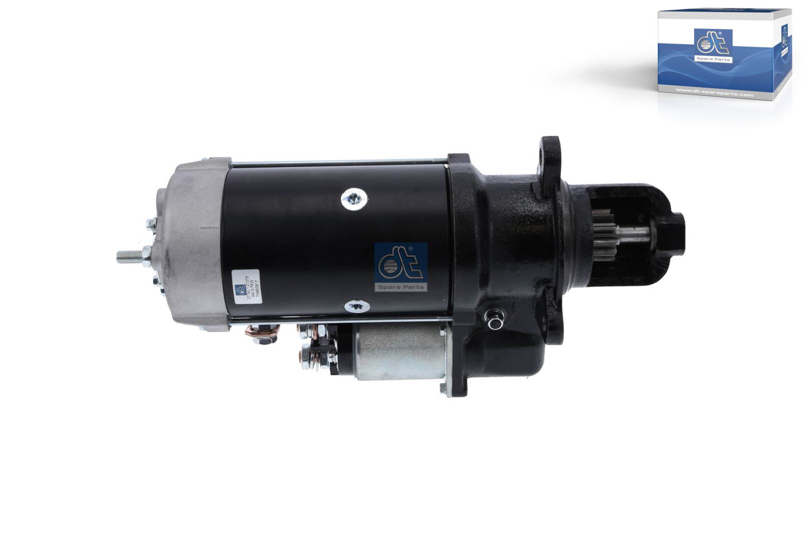 Dt Spare Parts Starter 1.21375
