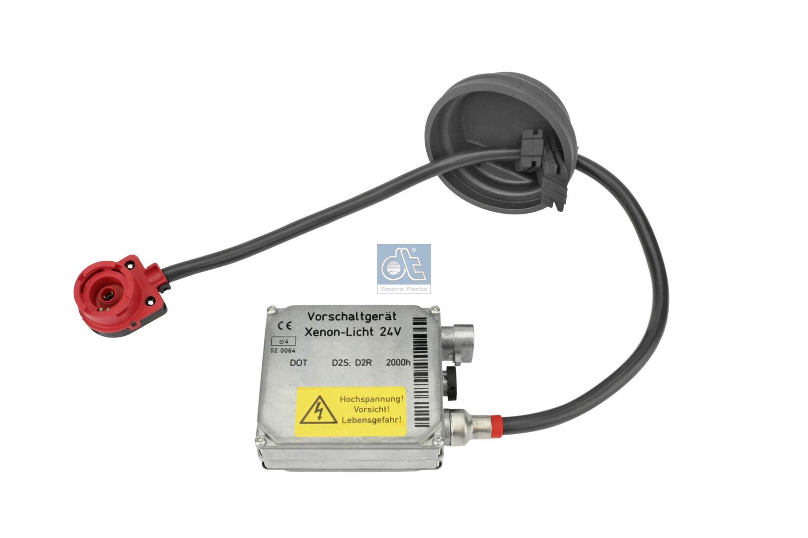 Dt Spare Parts Xenon voorschakelunit 1.21387