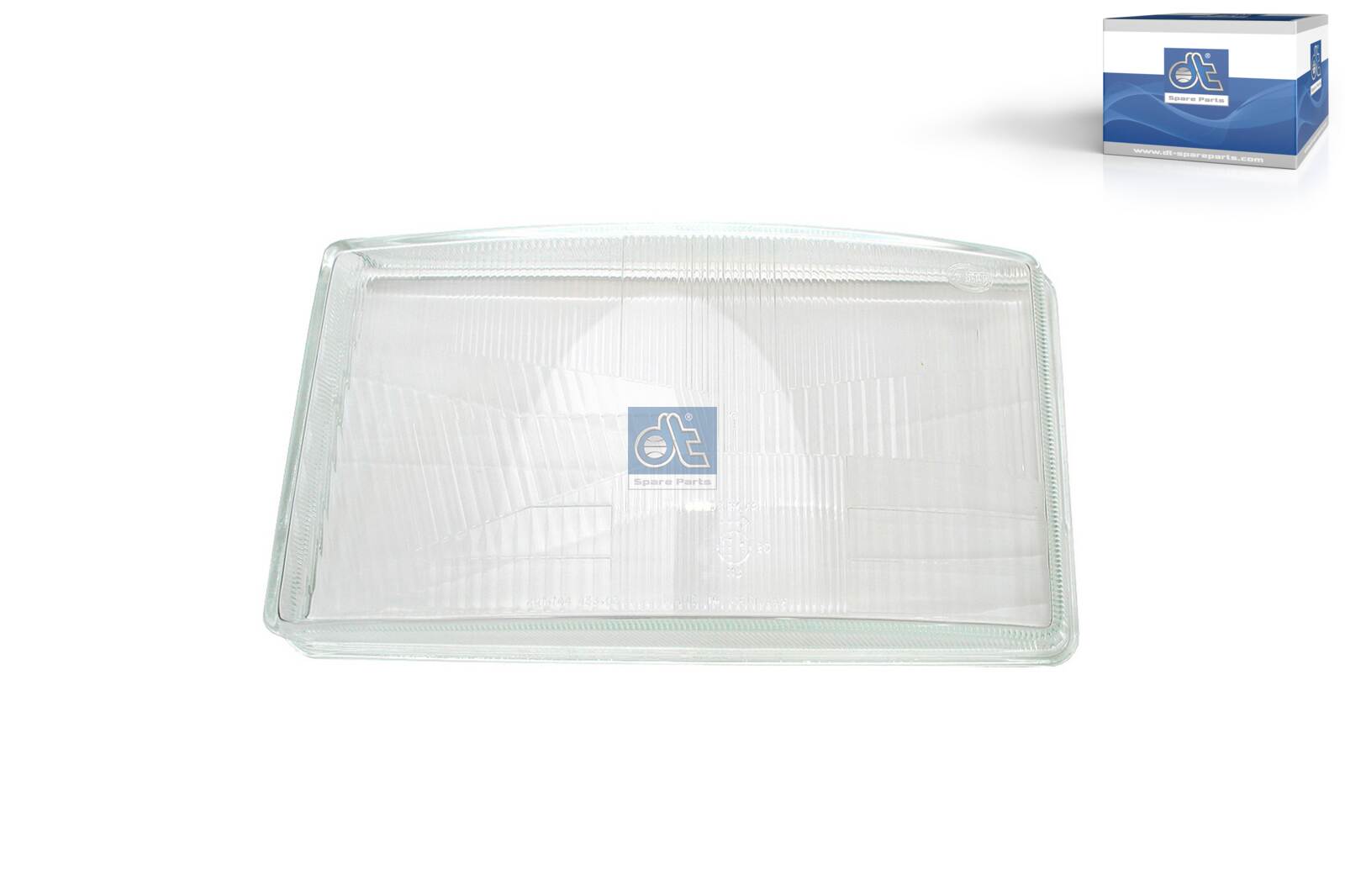 Dt Spare Parts Koplamp glas 1.21470