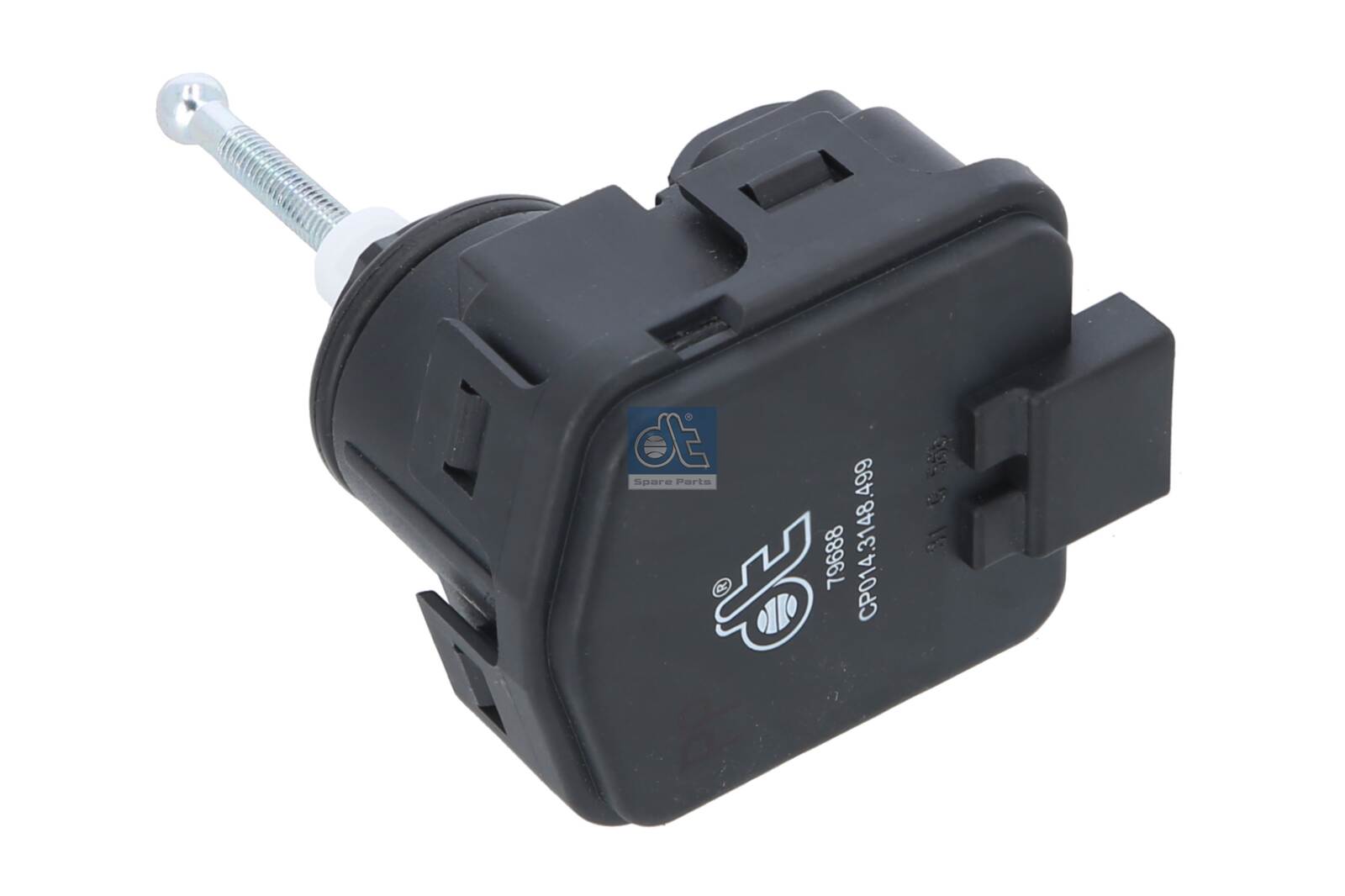 Dt Spare Parts stelelement, koplamphoogteregeling 1.21499