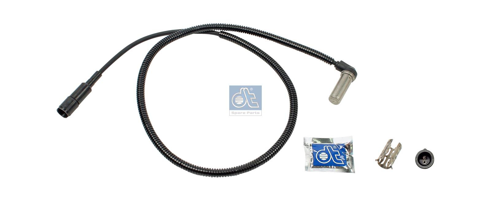 Dt Spare Parts ABS sensor 1.21617