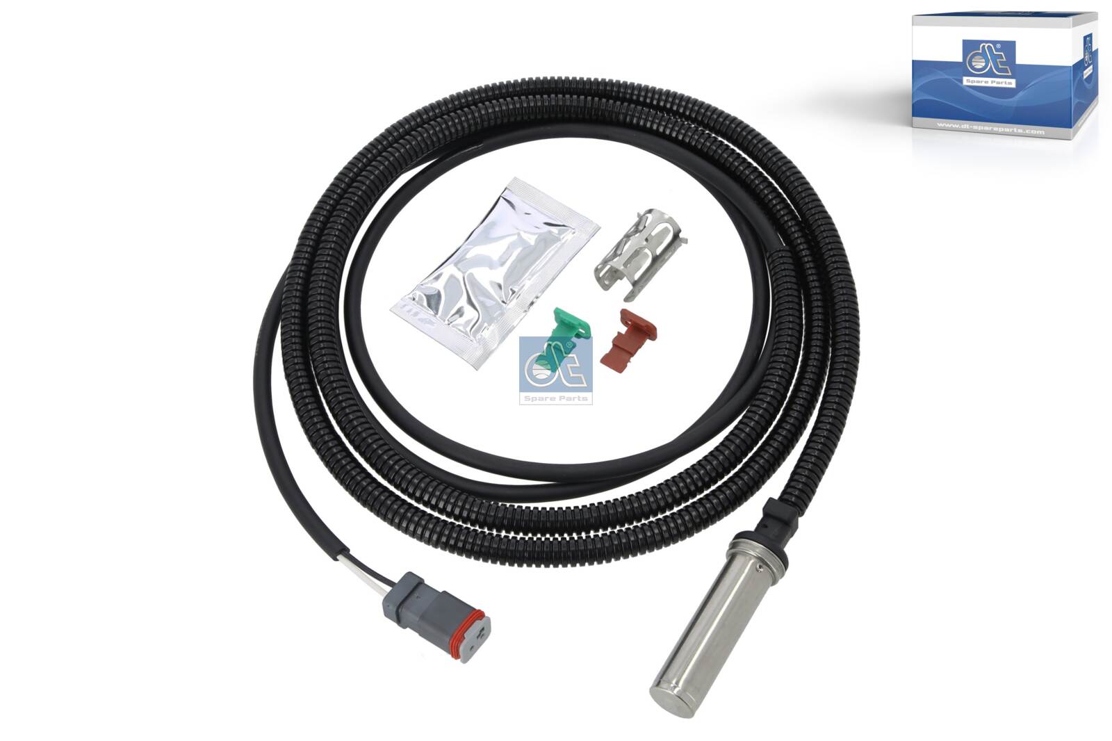 Dt Spare Parts Snelheidssensor versnellingsbak 1.21634