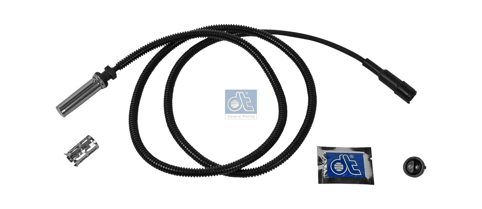 Dt Spare Parts ABS sensor 1.21661