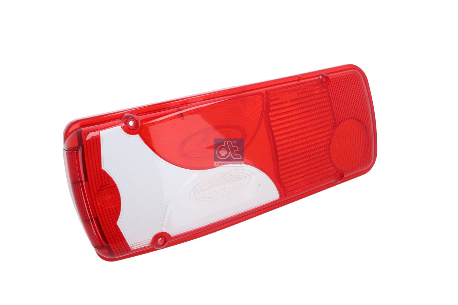 Dt Spare Parts Achterlicht glas 1.21830