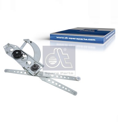 Dt Spare Parts Raambedieningsmechanisme 1.22003
