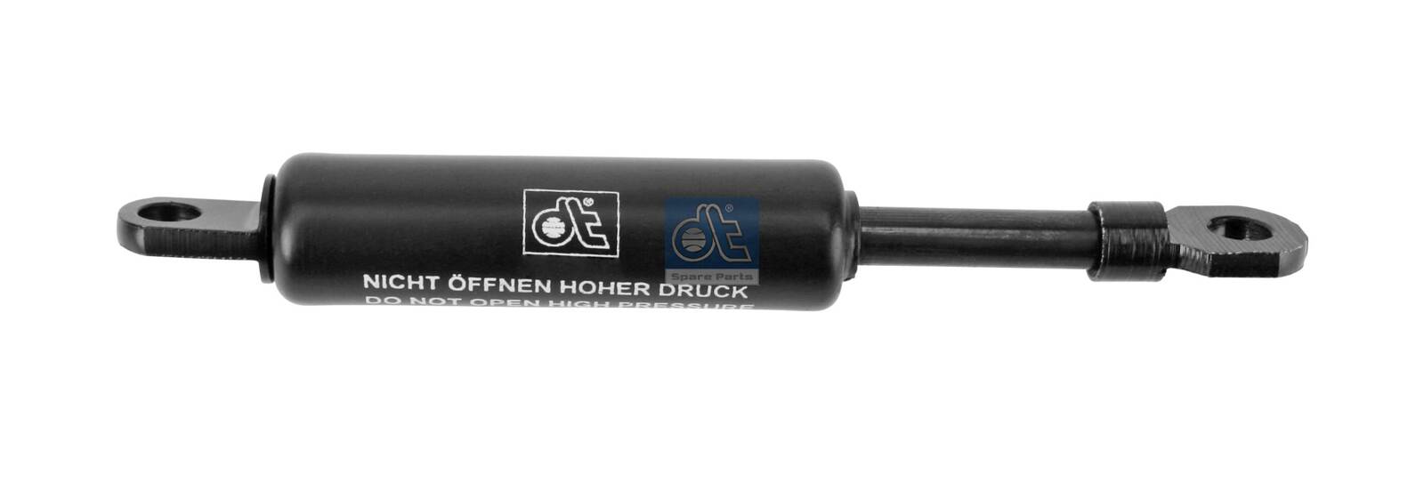 Gasveer, windleiplaat Dt Spare Parts 1.22135