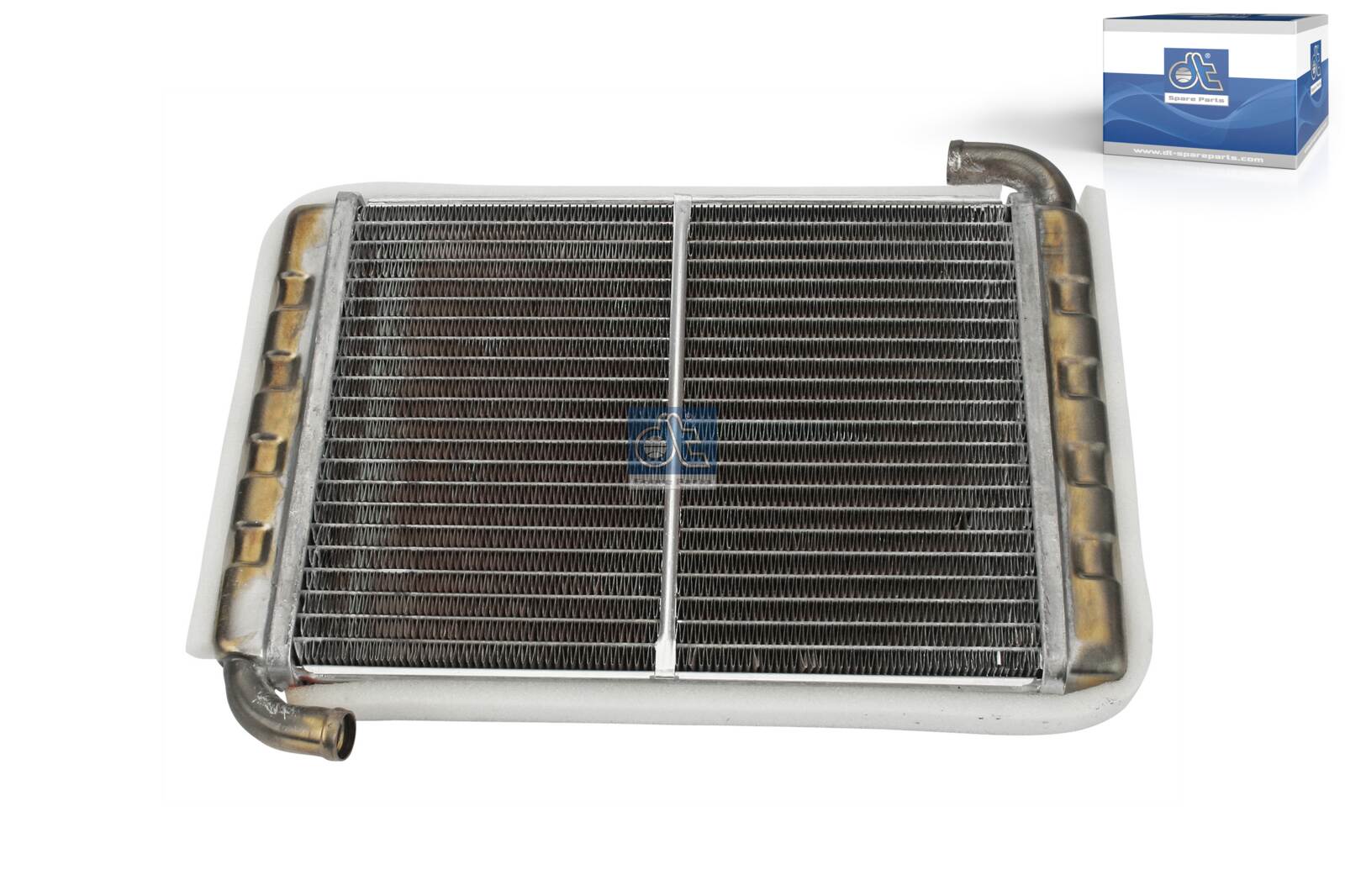 Dt Spare Parts Kachelradiateur 1.22302