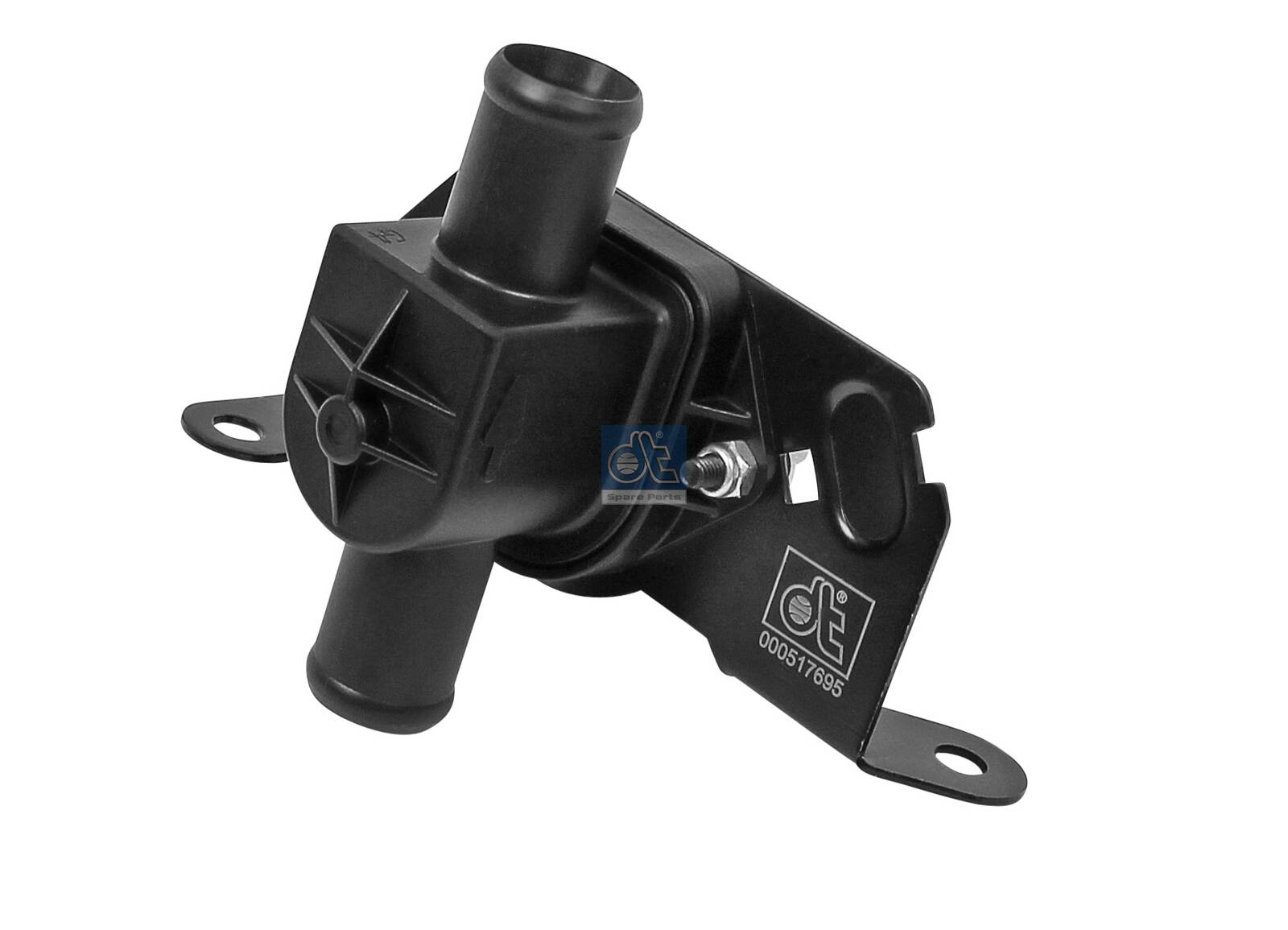 Dt Spare Parts Kachelkraan /Koelvloeistof regelklep 1.22312