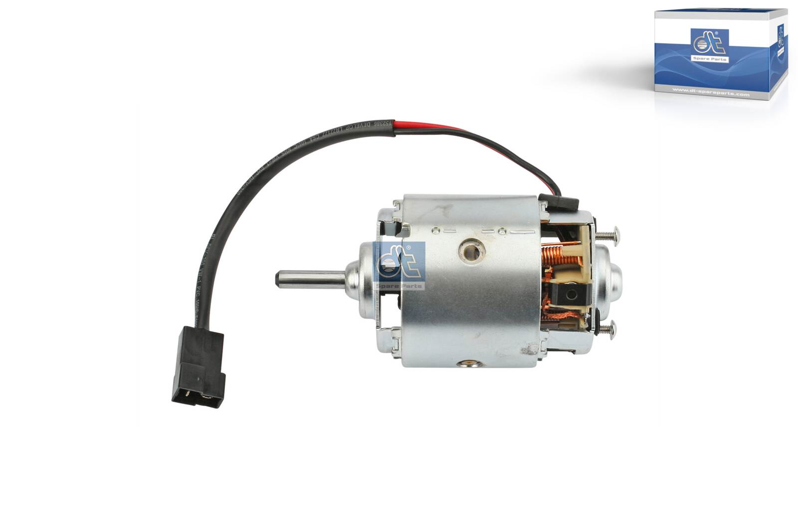 Dt Spare Parts Kachelventilator 1.22315