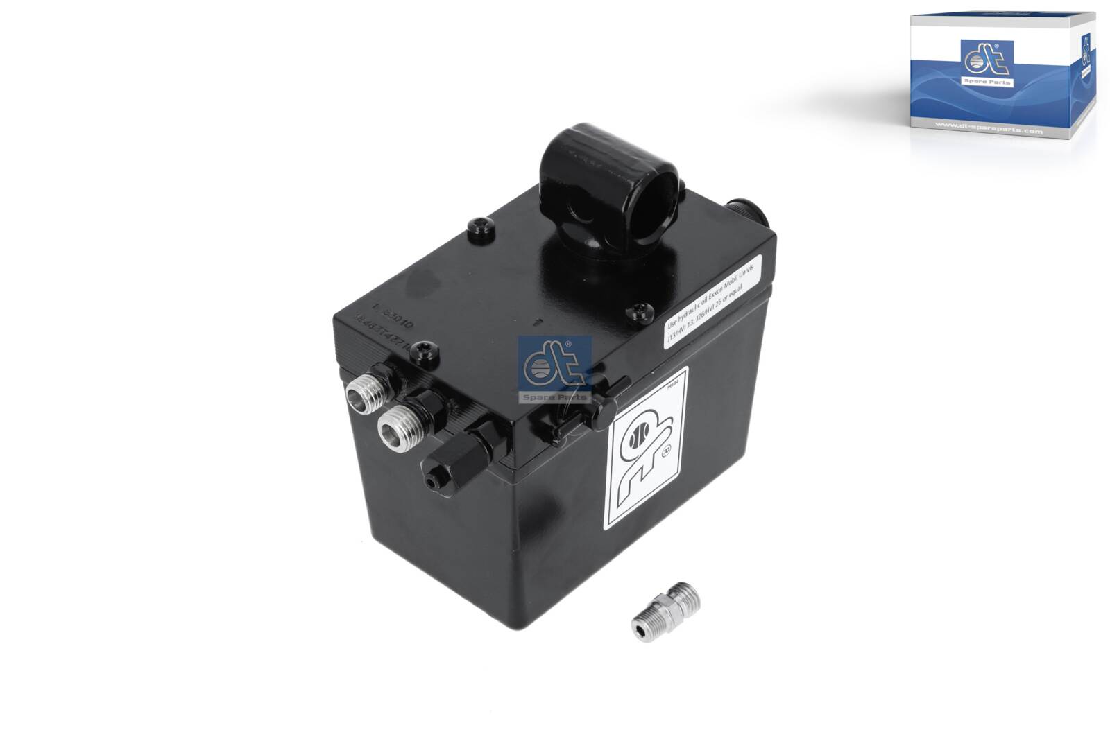 Dt Spare Parts Kantelpomp Cabine 1.22332