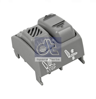 Dt Spare Parts Motor voor stoelverstelling 1.22379