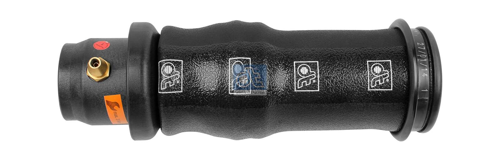 Dt Spare Parts Veerbalg 1.22408