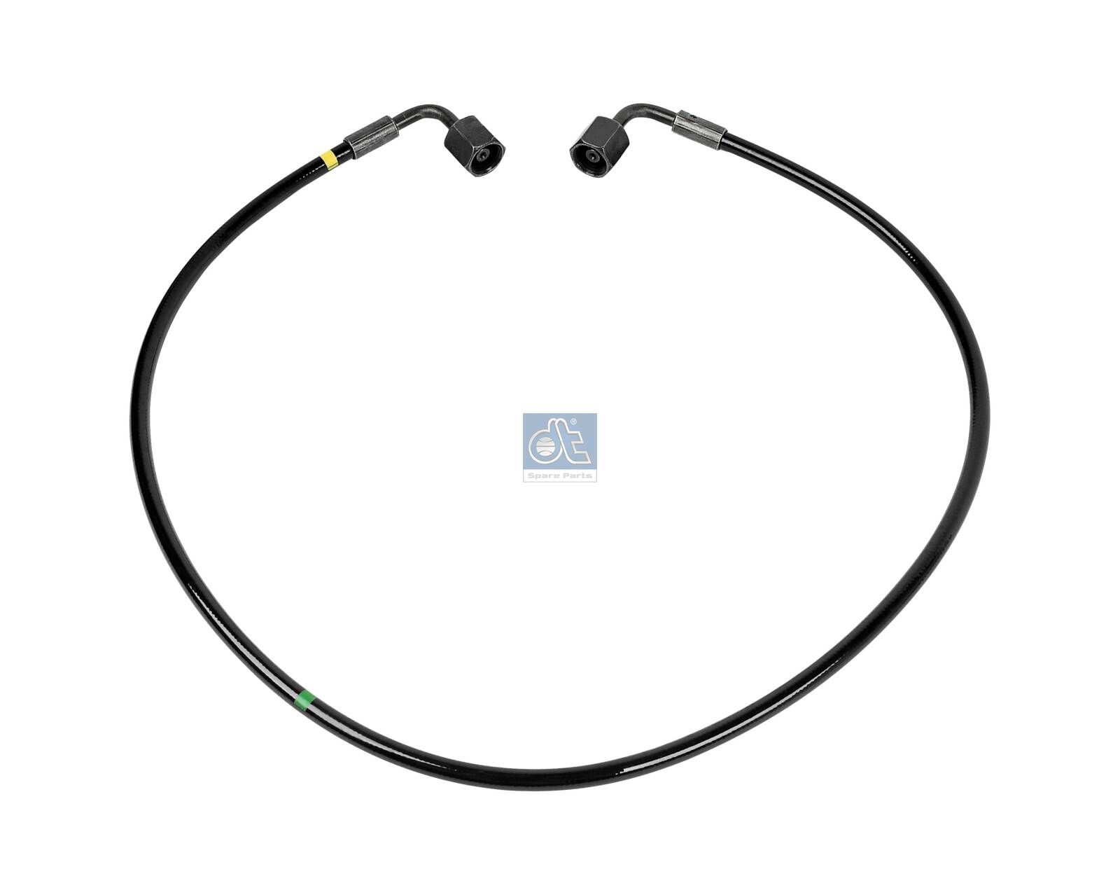 Dt Spare Parts Slangleiding, kiepmechanisme 1.22653