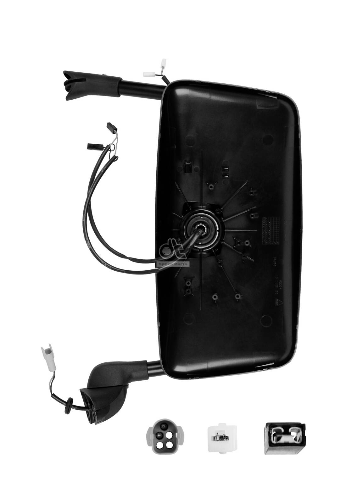 Buitenspiegel, cabine Dt Spare Parts 1.22657