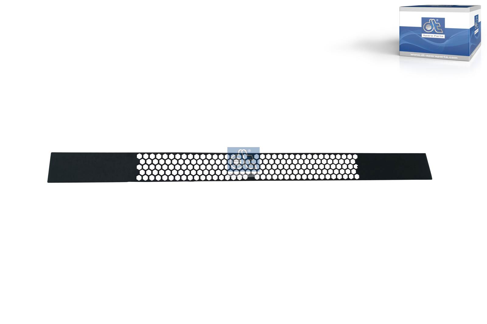 Dt Spare Parts Koelblok radiateur 1.22684