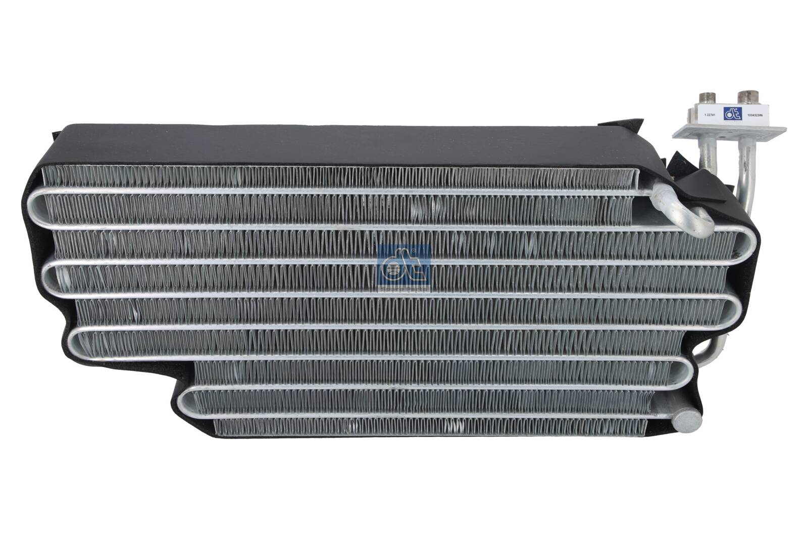 Dt Spare Parts Airco verdamper 1.22741