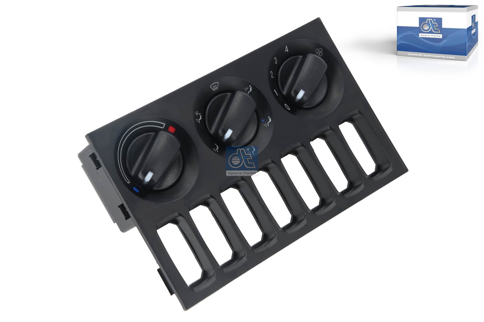 Dt Spare Parts Bedieningselement, airconditioning 1.22808