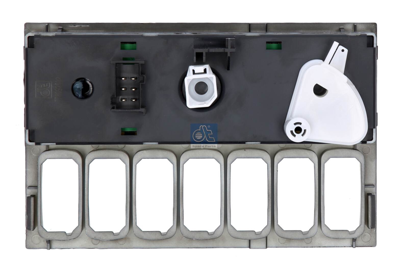 Dt Spare Parts Bedieningselement, airconditioning 1.22808