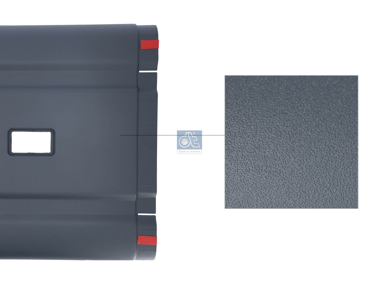 Dt Spare Parts Spatbord 1.22828