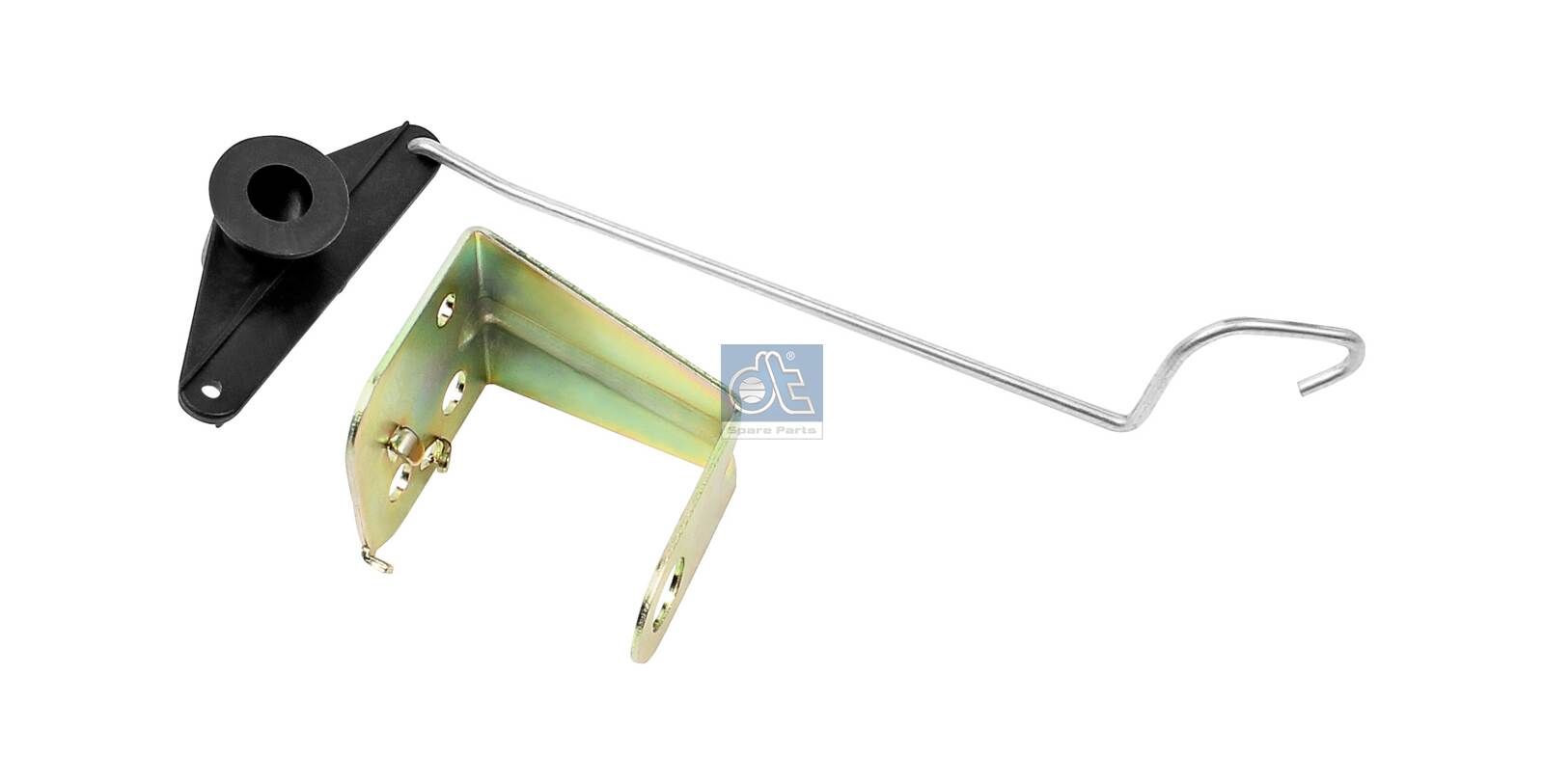 Dt Spare Parts Rolgeleiding schuifdeur 1.22868