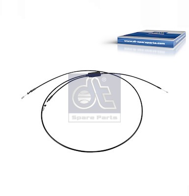 Dt Spare Parts Motorkapkabel 1.22928