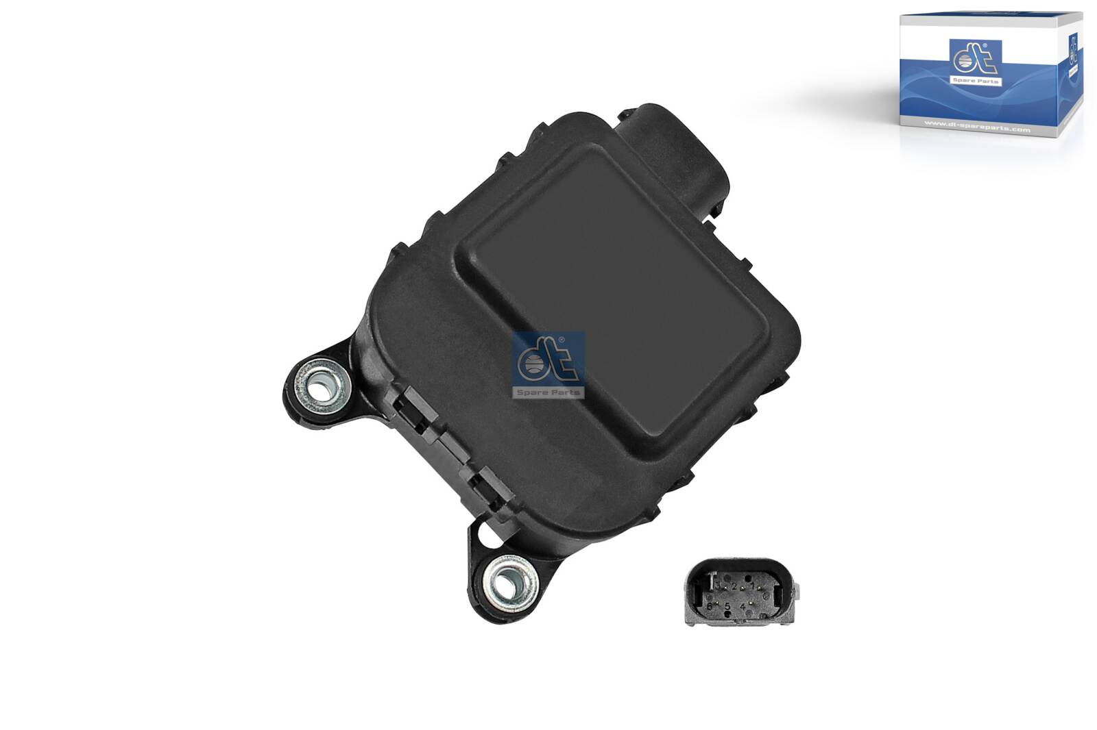 Dt Spare Parts Kachelventilator 1.22935