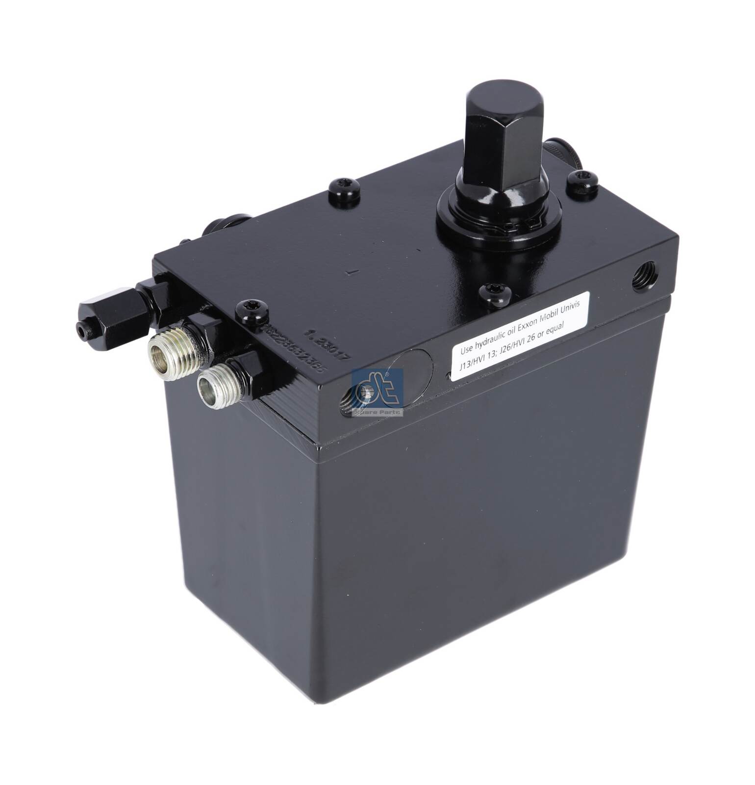 Dt Spare Parts Kantelpomp Cabine 1.23017