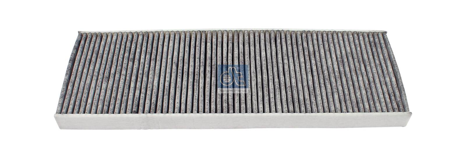 Dt Spare Parts Interieurfilter 1.23043