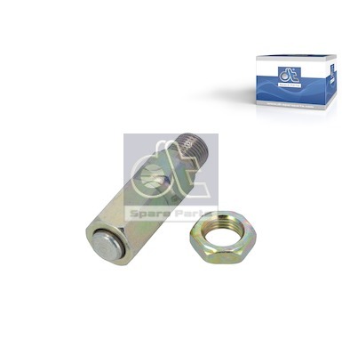 Cabine kantelcilinder Dt Spare Parts 1.23044