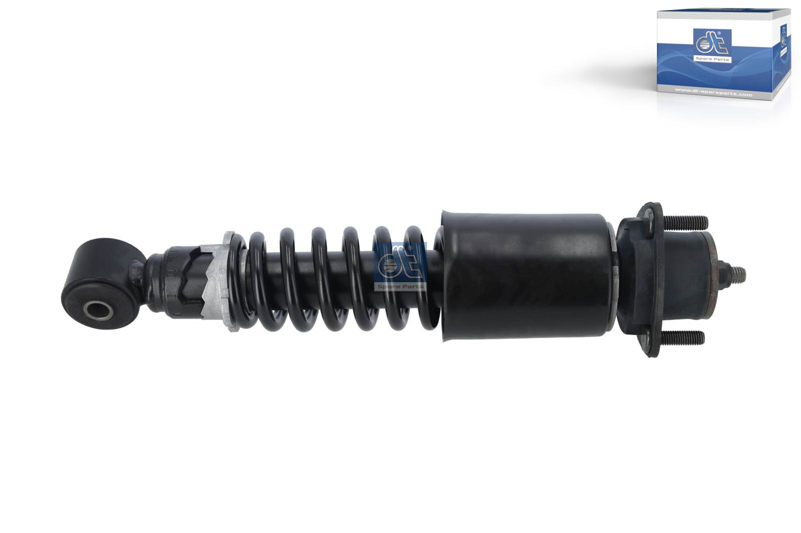 Dt Spare Parts Demper, cabine-ophanging 1.23137