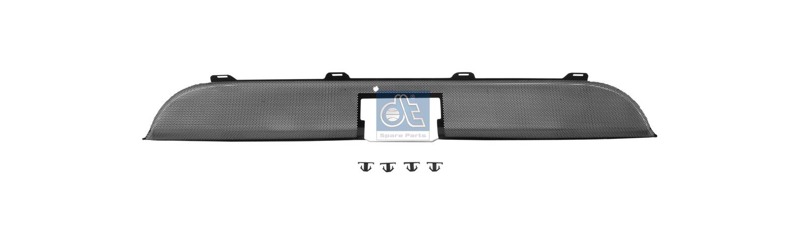 Dt Spare Parts Voorbumper deel 1.23146