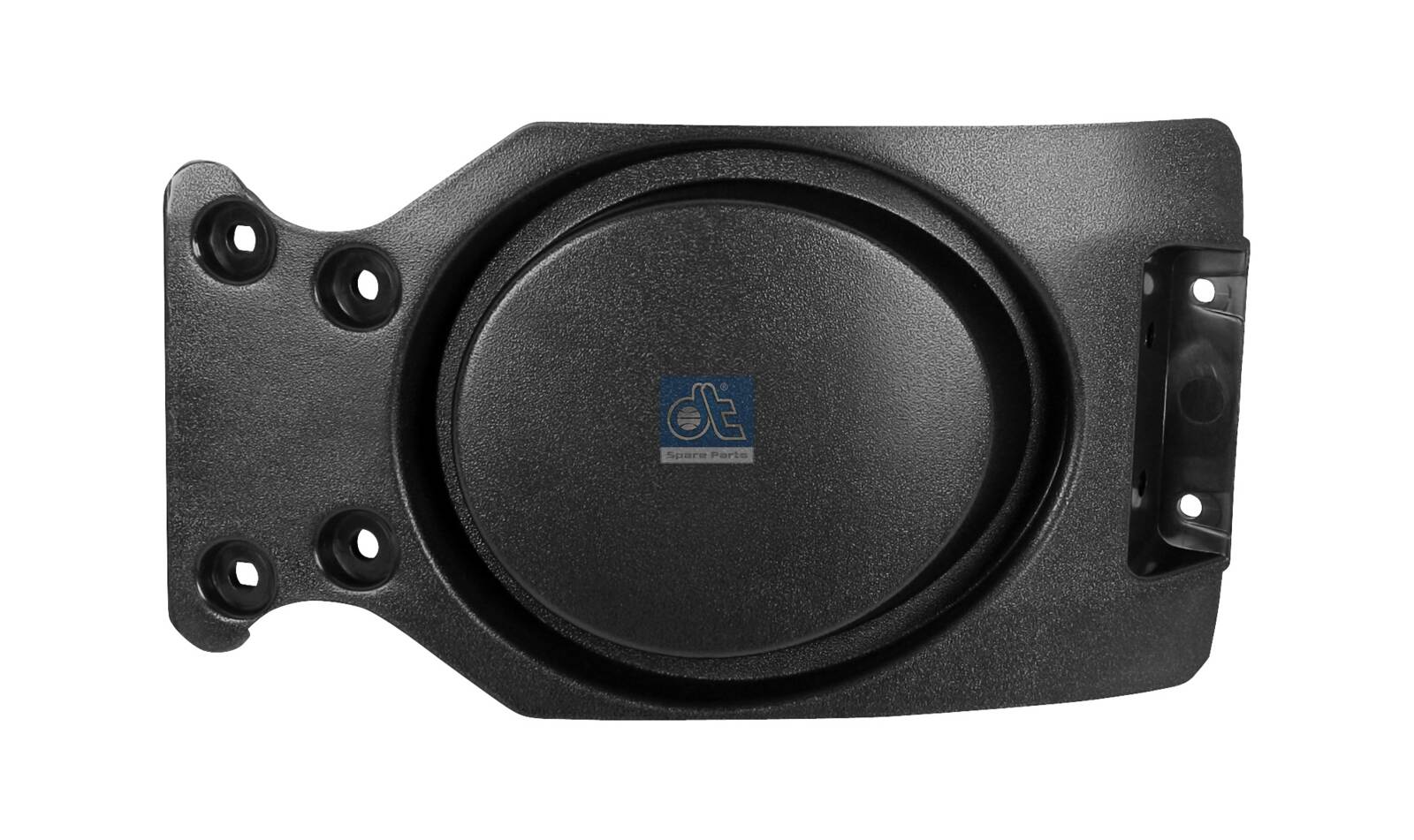 Dt Spare Parts Voorbumper deel 1.23164