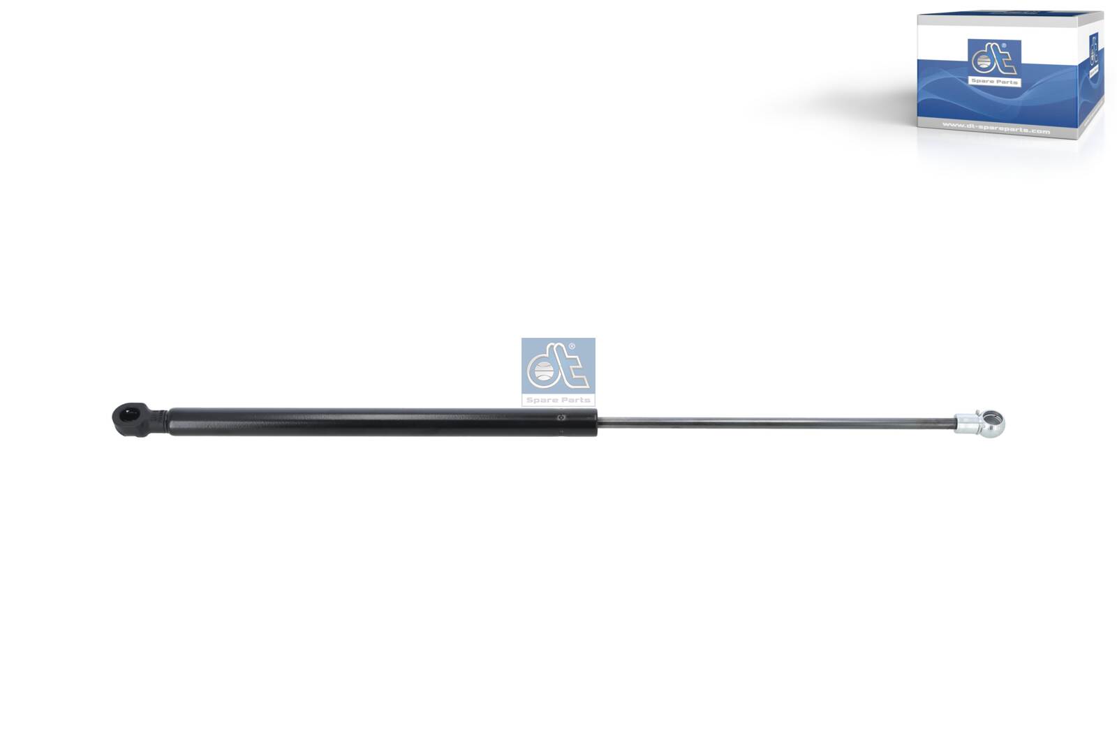 Dt Spare Parts Gasveer, gereedschapsruimteklep 1.23270