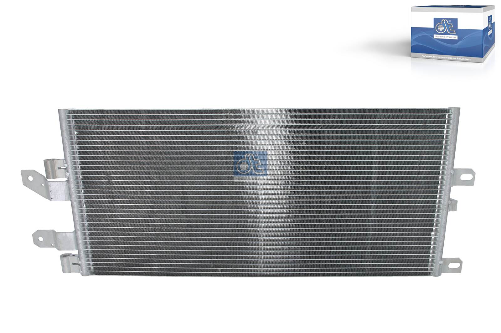 Dt Spare Parts Airco condensor 1.23303