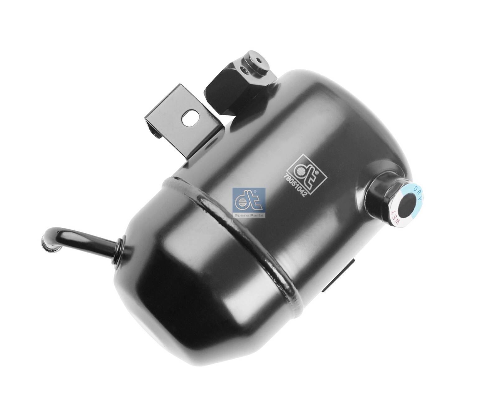 Dt Spare Parts Airco droger/filter 1.23305