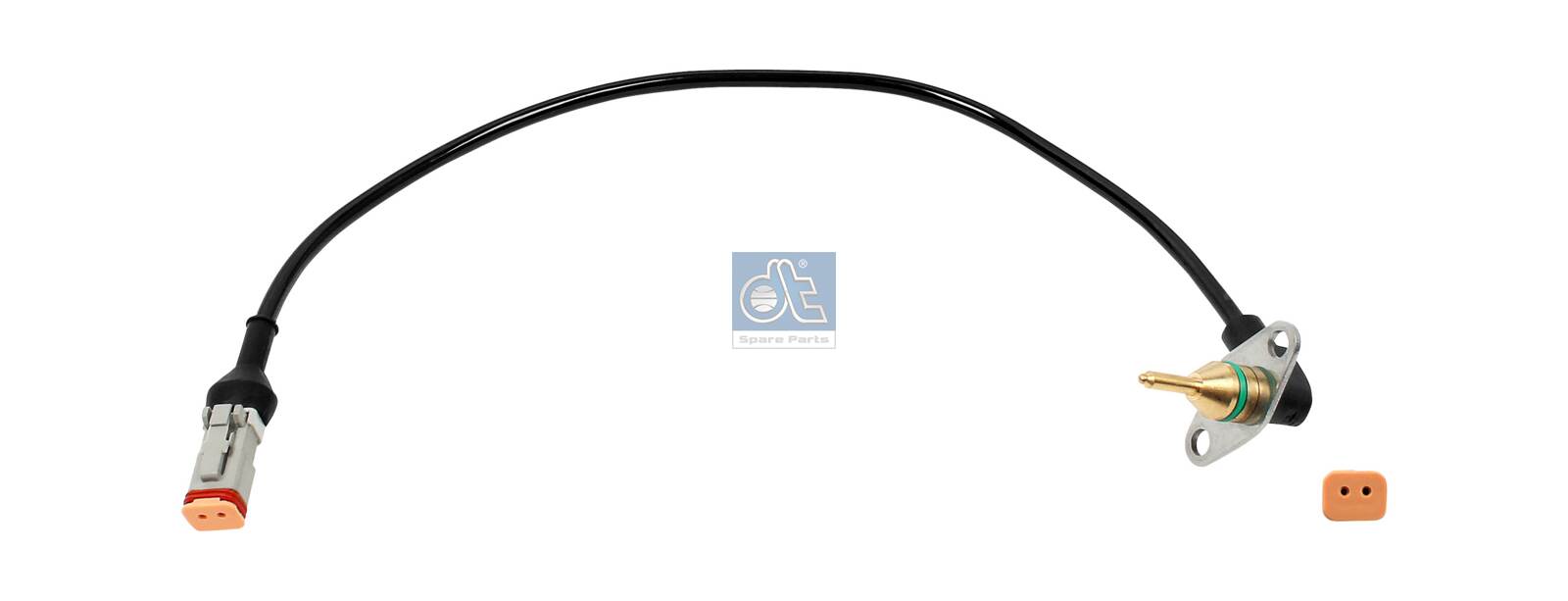 Dt Spare Parts Temperatuurschakelaar 1.23316