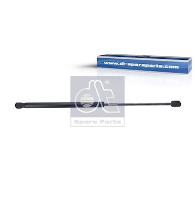 Gasveer, motorruimte klep Dt Spare Parts 1.23378