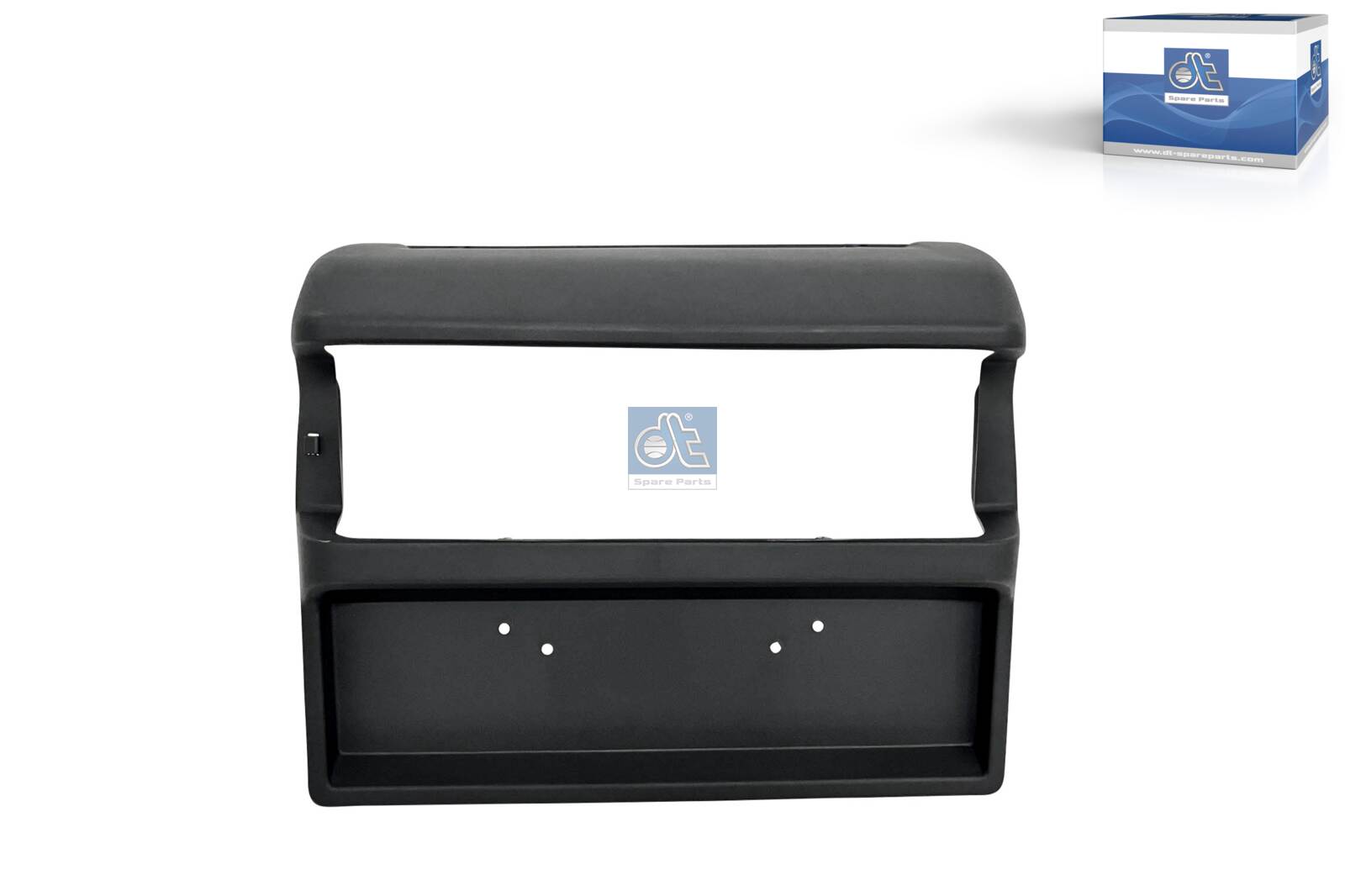 Dt Spare Parts Spatbord 1.23421