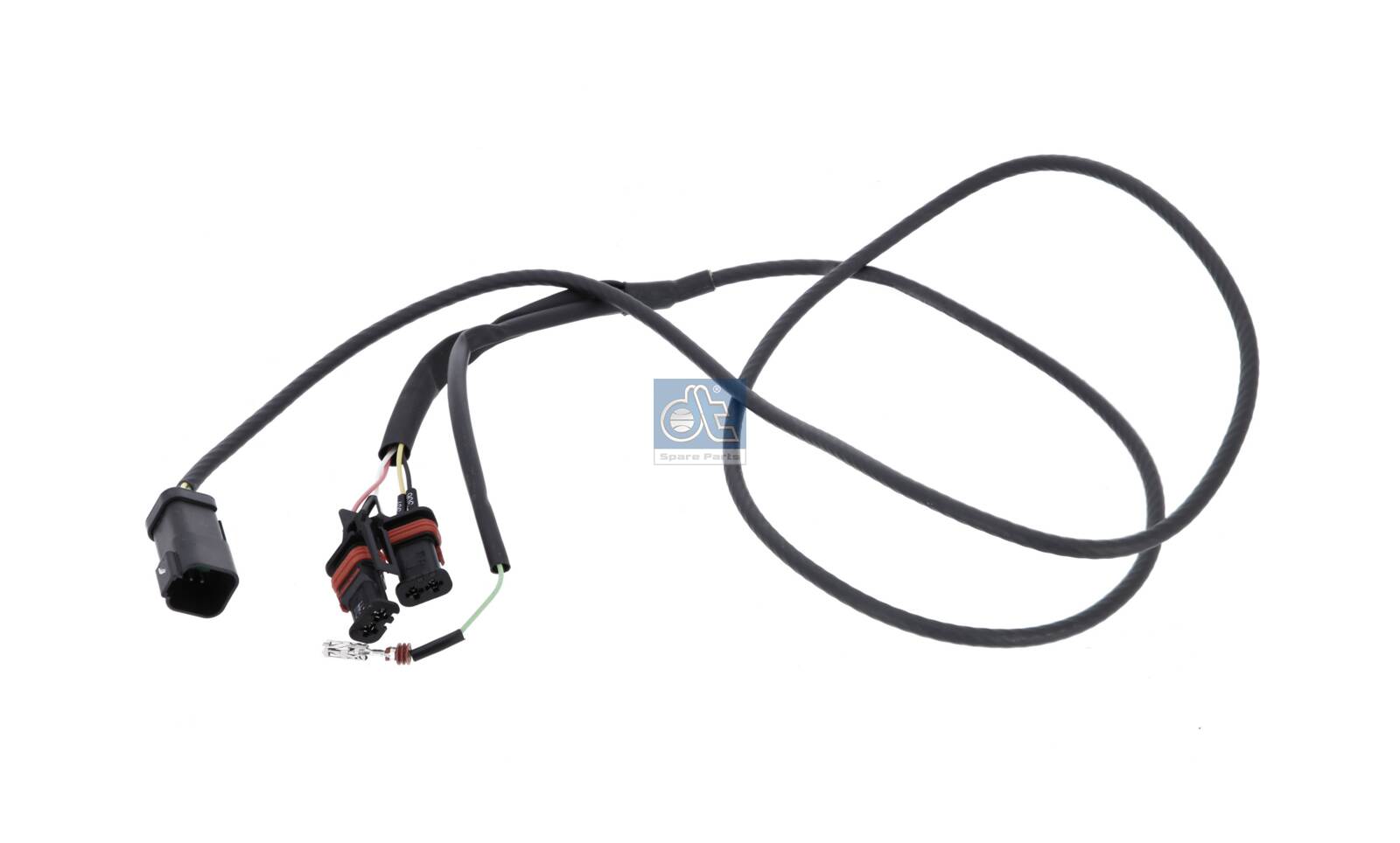 Dt Spare Parts Verstuiverhouder onderdeel 1.23432