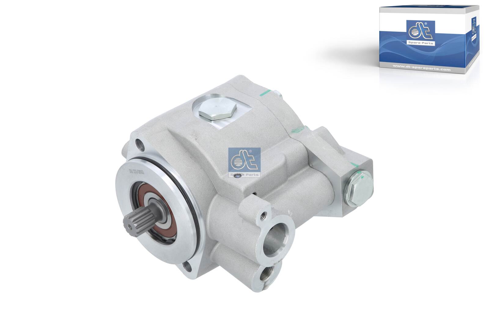 Dt Spare Parts Servo pomp 1.23466