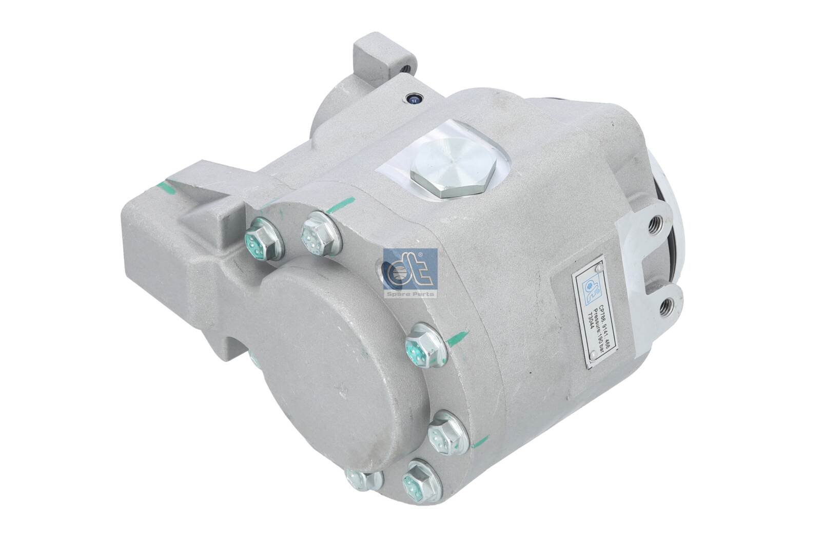 Dt Spare Parts Servo pomp 1.23466