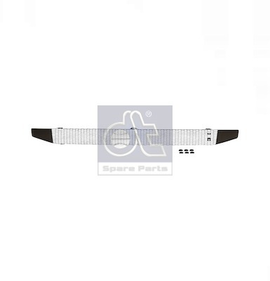 Dt Spare Parts Grille 1.23475